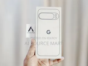 New Google Pixel 10 Pro XL 256 GB Black
