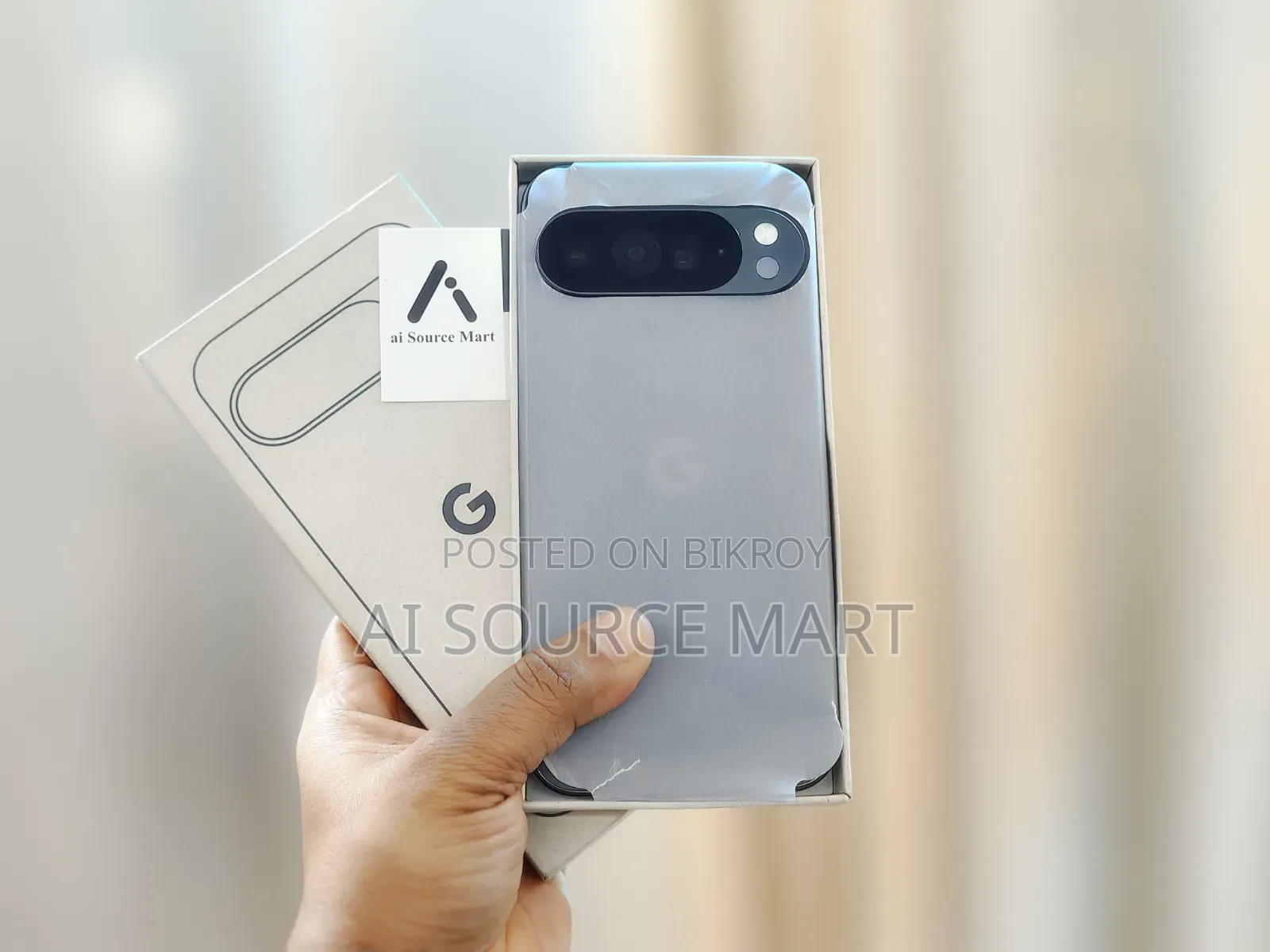New Google Pixel 10 Pro XL 256 GB Black