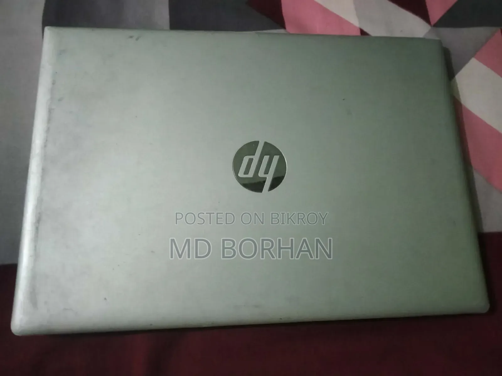 Laptop HP 240 G7 16GB Intel Core Ultra 5 SSD 256GB