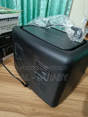 Air Fryer(Double Chamber)_miyako Af-4590