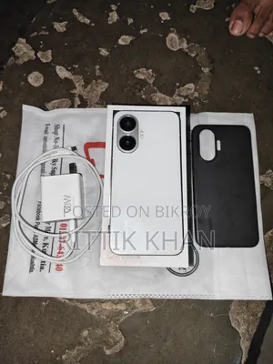 Xiaomi Redmi Turbo 4 Pro 256 GB White