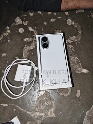 Xiaomi Redmi Turbo 4 Pro 256 GB White