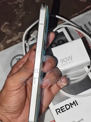 Xiaomi Redmi Turbo 4 Pro 256 GB White