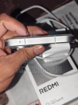 Xiaomi Redmi Turbo 4 Pro 256 GB White