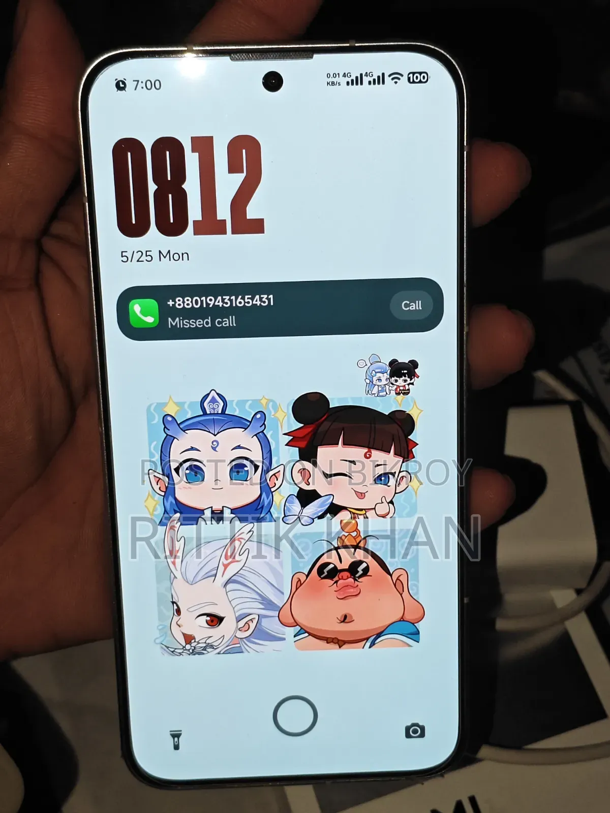 Xiaomi Redmi Turbo 4 Pro 256 GB White