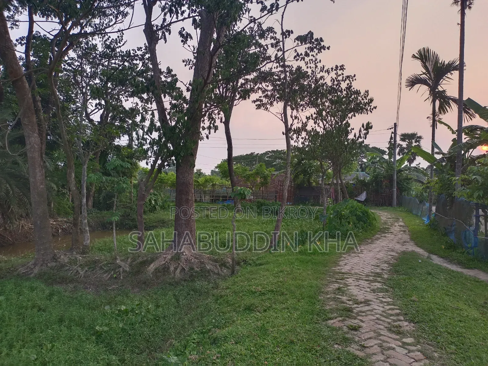 2 Katha Land for Sale