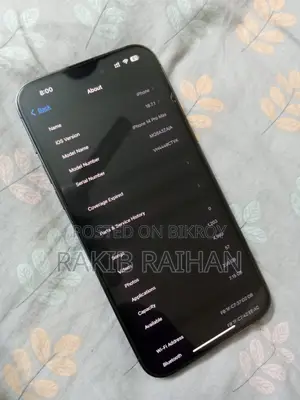 Apple iPhone 14 Pro Max 256 GB Purple