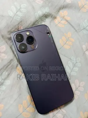 Apple iPhone 14 Pro Max 256 GB Purple