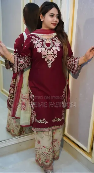 Eid Garara Dress Collection