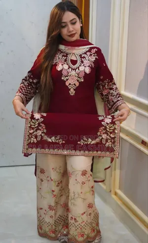 Eid Garara Dress Collection