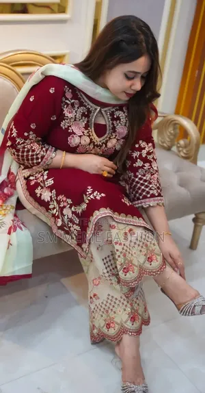 Eid Garara Dress Collection