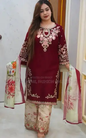 Eid Garara Dress Collection