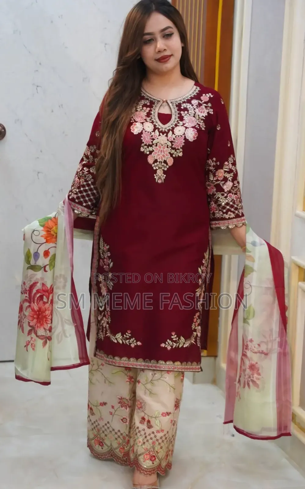 Eid Garara Dress Collection