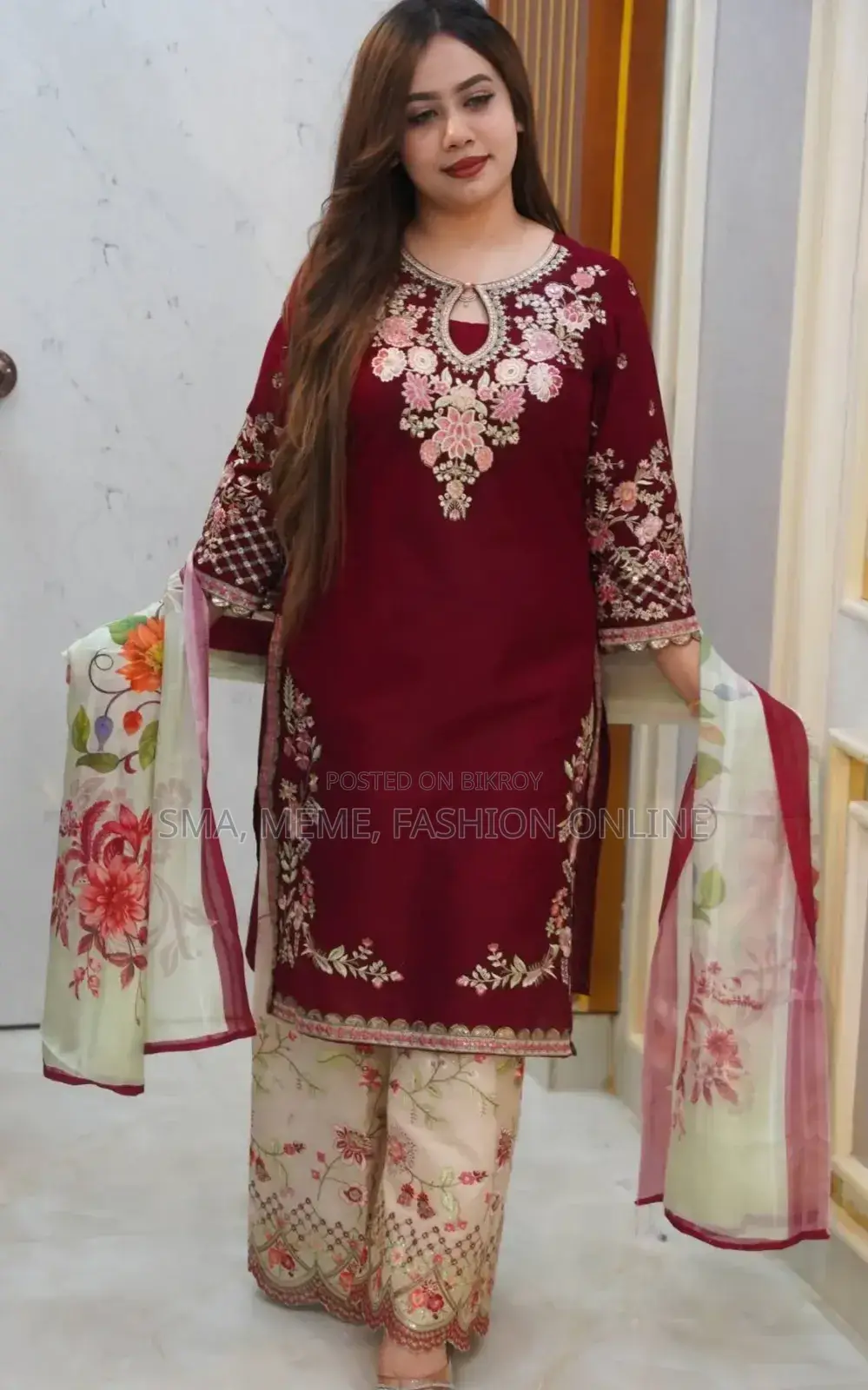Eid Garara Dress Collection