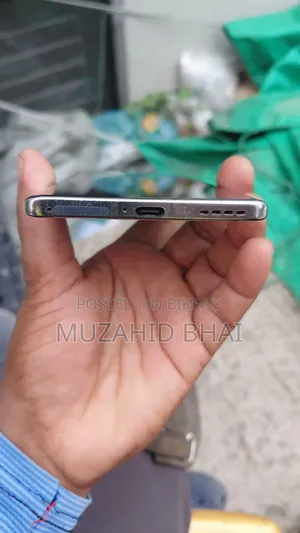 Infinix Hot 50 Pro+ 4G 256 GB Silver