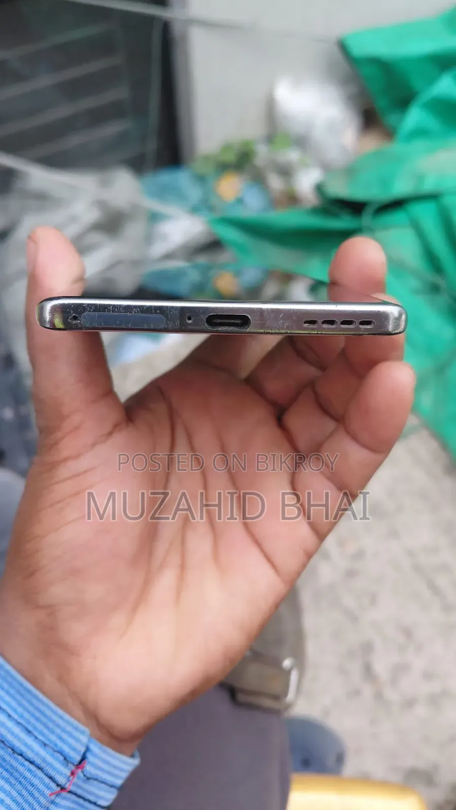 Infinix Hot 50 Pro+ 4G 256 GB Silver