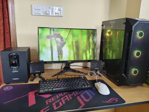 Desktop Computer 16GB AMD SSD 1T