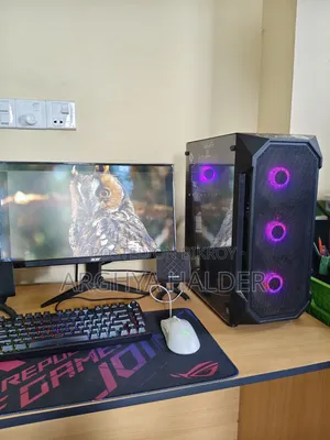Desktop Computer 16GB AMD SSD 1T