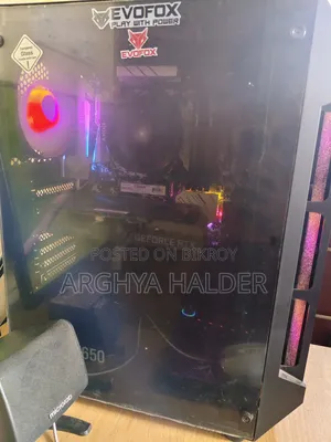 Desktop Computer 16GB AMD SSD 1T