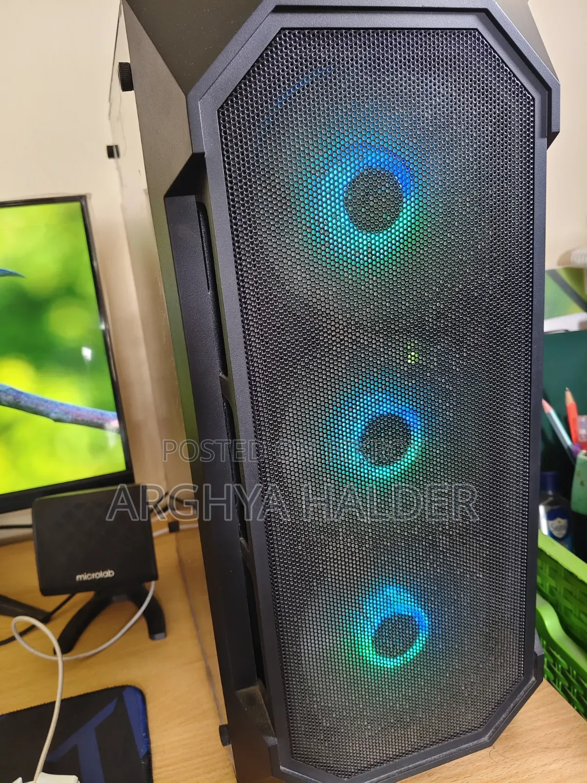 Desktop Computer 16GB AMD SSD 1T