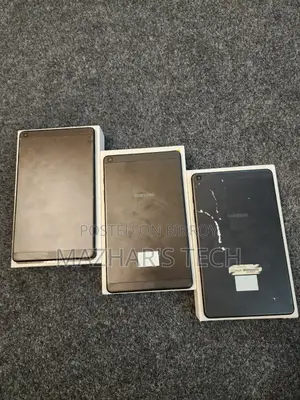 Samsung Galaxy Tab a 8.0 (2019) 32 GB Black