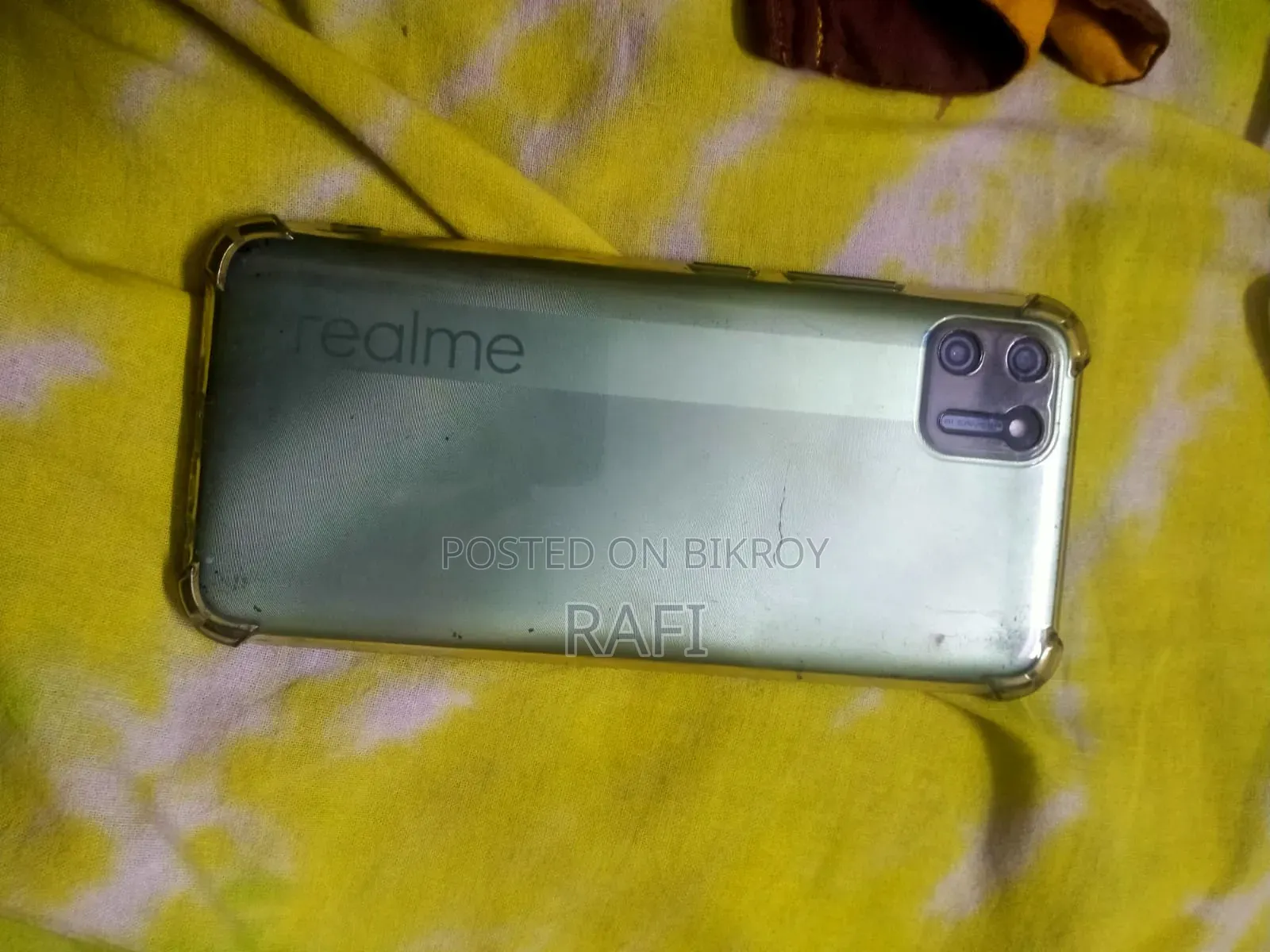 Realme C11 32 GB Green