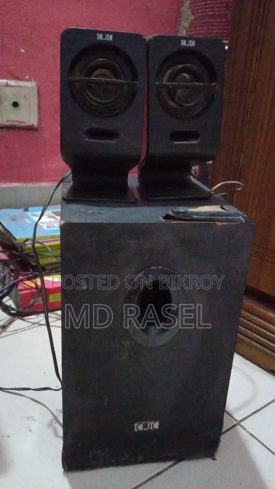 Bluetooth Speaker