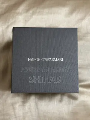 Emporio Armani Renato Quartz Chronograph Watch Model:Ar11490