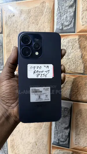 Oppo Reno15 5G 256 GB Blue