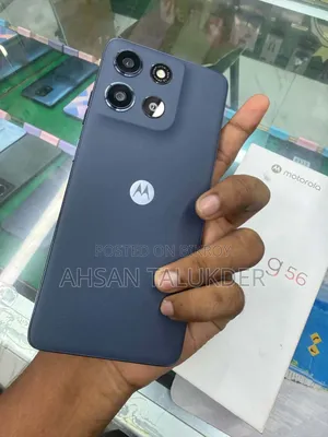 Motorola Moto G56 5G 256 GB Blue
