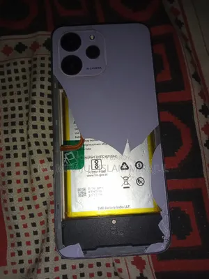 Lava 64 GB Silver