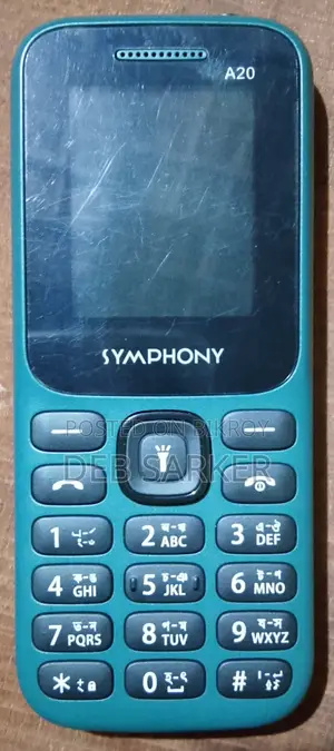 New Symphony A20 Gray