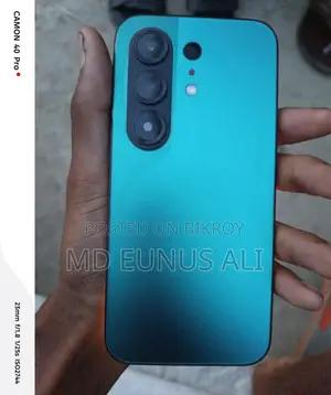 Tecno Camon 50 Pro 256 GB Purple