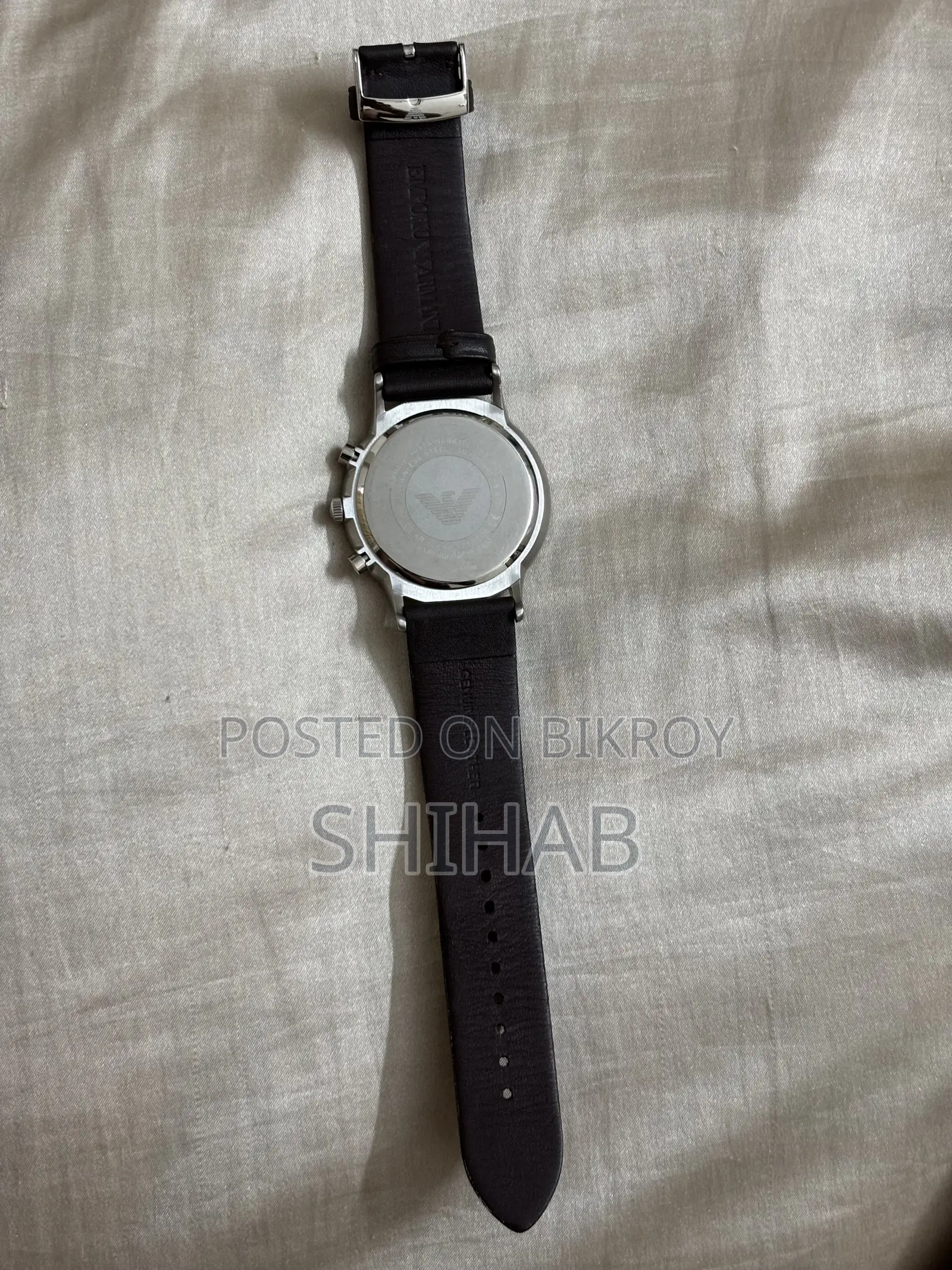 Emporio Armani Renato Quartz Chronograph Watch Model:Ar11490