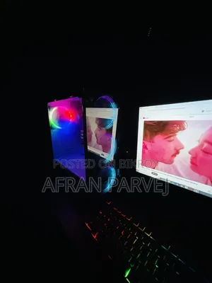 New Desktop Computer 8GB Intel Core I5 HDD+SSD 1T