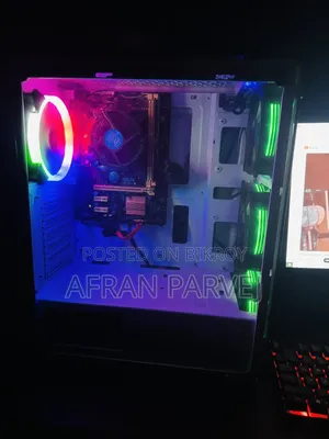 New Desktop Computer 8GB Intel Core I5 HDD+SSD 1T