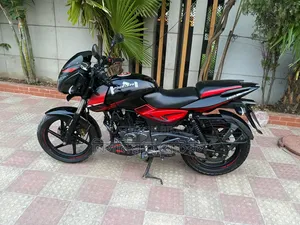 New Bajaj Pulsar 150 2021 Black