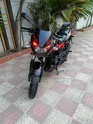 New Bajaj Pulsar 150 2021 Black