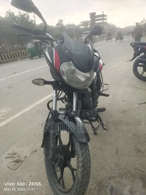 Bajaj Discover 110 2019 Black