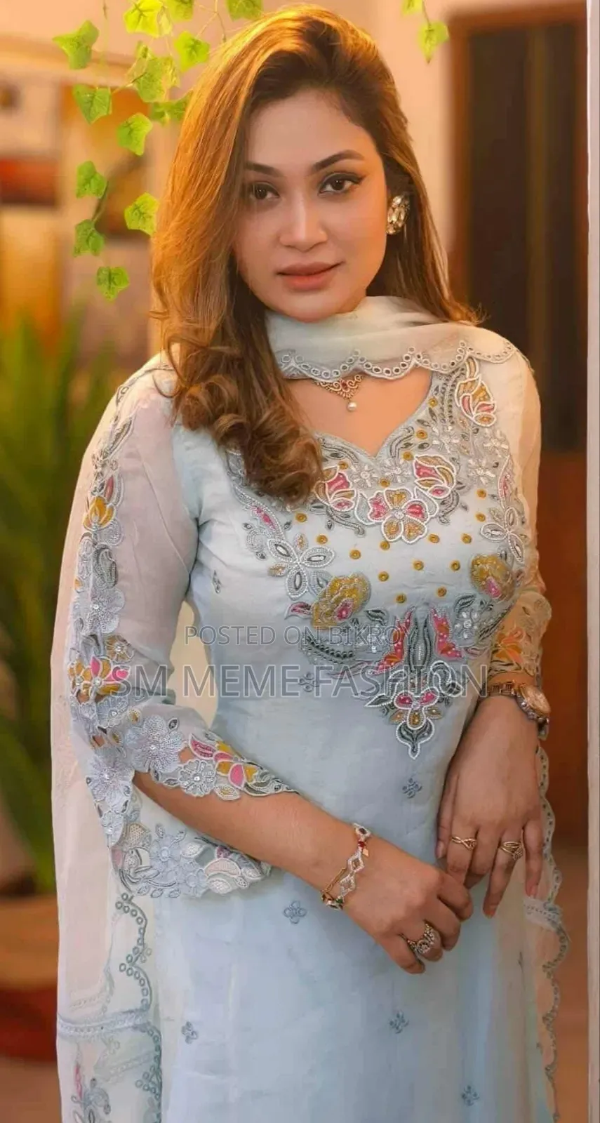 Premium Sada Bahar Four Piece