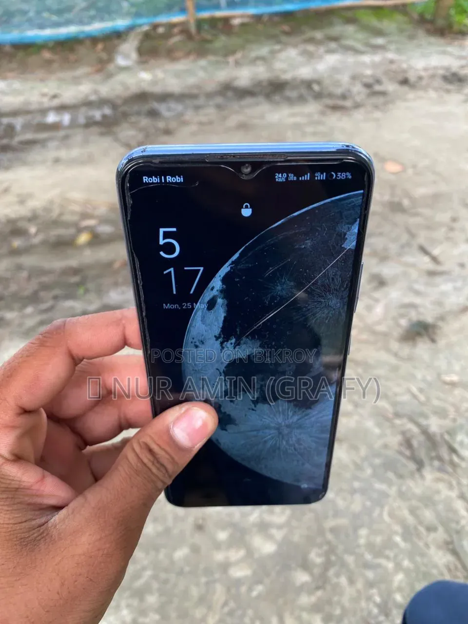 Realme C25Y 128 GB White