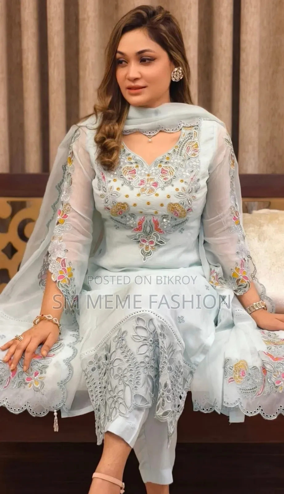 Premium Sada Bahar Four Piece