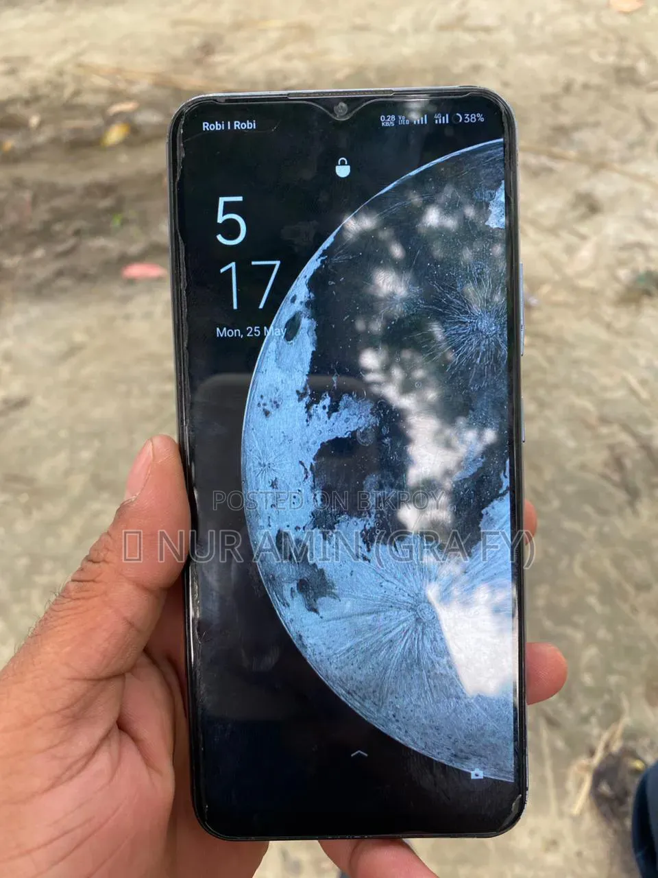 Realme C25Y 128 GB White