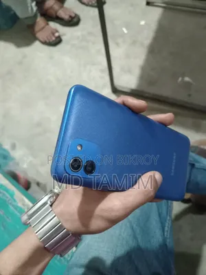 Samsung Galaxy A03 32 GB Blue