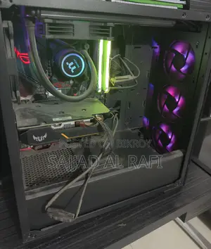 Desktop Computer Asus 16GB Intel Core i7 HDD+SSD 256GB