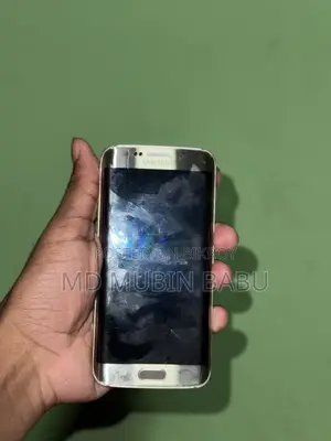 স্যামসাং গ্যালাক্সি এস৬ এজ ৩২ জিবি রোজ গোল্ড