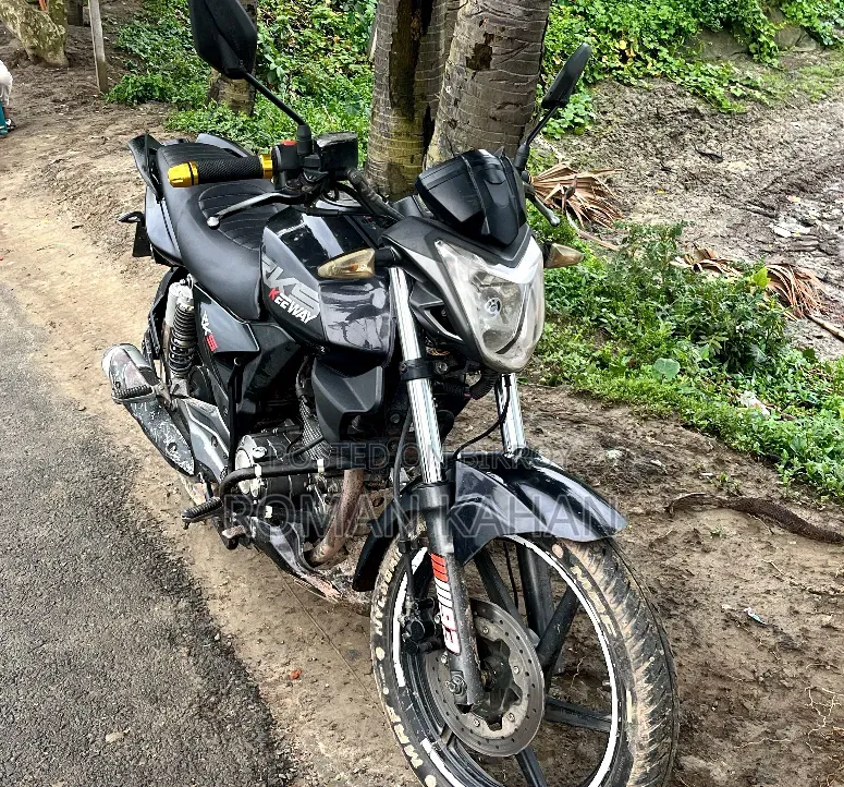 New Keeway RK 125 2022 Black