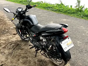 New Keeway RK 125 2022 Black