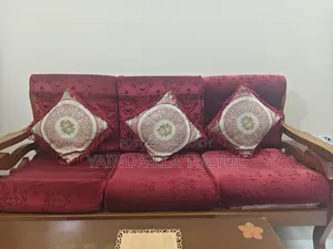 Sofa Foam+Cover+Cushion