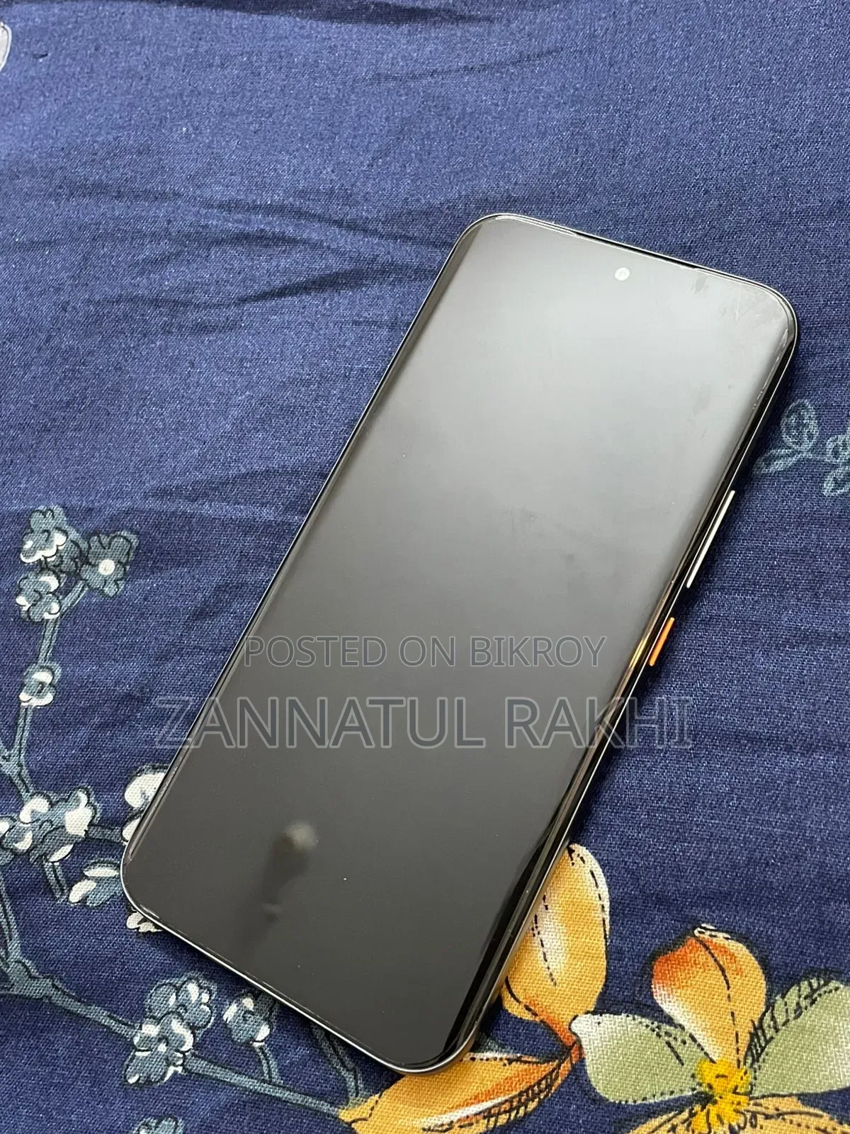 Tecno Pova Curve 2 256 GB Silver